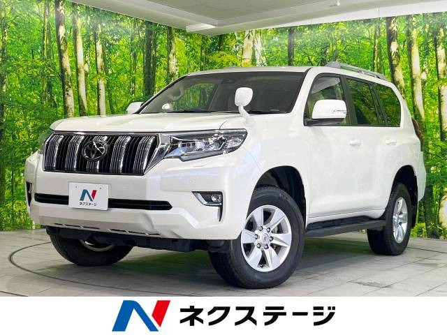 ランドクルーザープラド 2.7 TX Lパッケージ 4WD 
