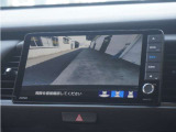 ◆バックカメラ◆リバースにするだけで映ります、後方の安全確認や、狭い駐車場での車庫入れ、雨の日や夜間など視界の悪い時に便利です!安全にバックする為には欠かせない装備です。