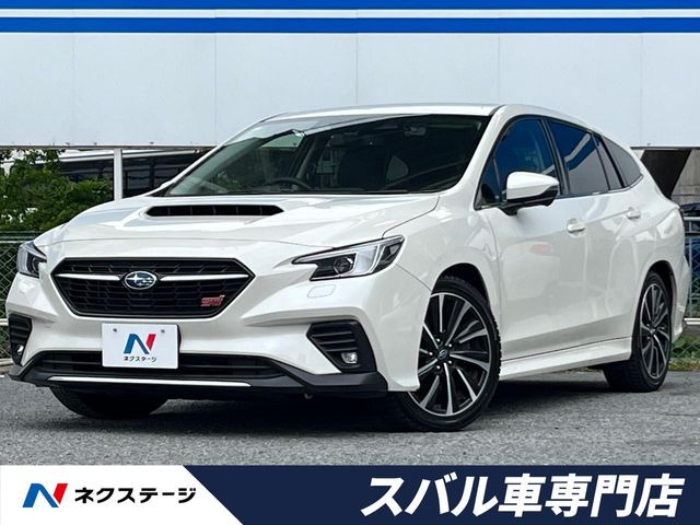 レヴォーグ 1.8 STI スポーツ EX 4WD 