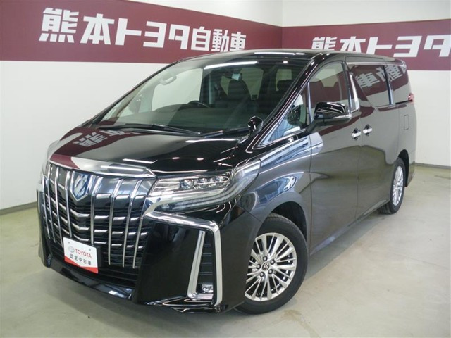 アルファード ハイブリッド 2.5 SR Cパッケージ E-Four 4WD 
