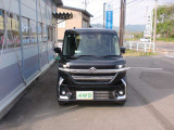 スペーシアカスタム ハイブリッド(HYBRID)  XSターボ 4WD 