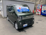 エブリイワゴン PZターボスペシャル 4WD 