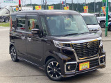 スペーシアカスタム ハイブリッド(HYBRID)  XSターボ 4WD 