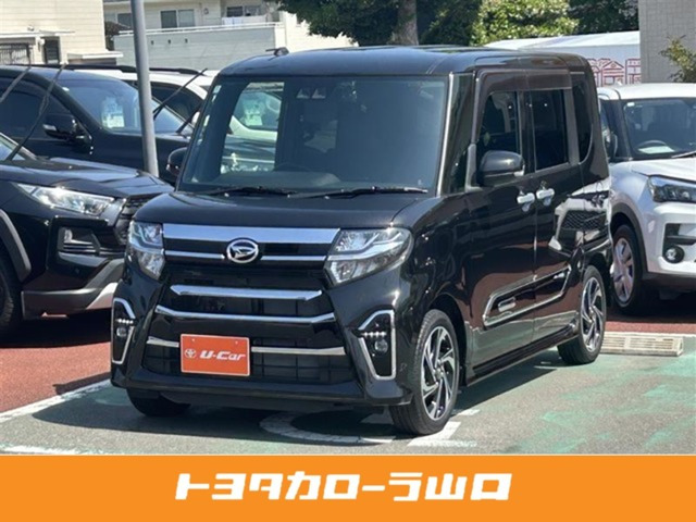 タントカスタム RS スタイルセレクション 