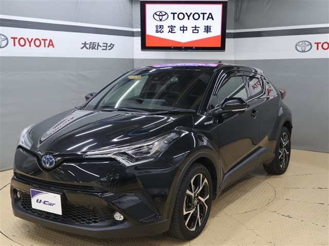 トヨタ C-HR 