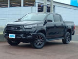 【中古車情報】トヨタ ハイラックス 2.4 Z GRスポーツ ディーゼル 4WD  の中古車詳細（走行距離：3.9万km、カラー：アティチュードブラックマイカ、販売地域：山口県岩国市）