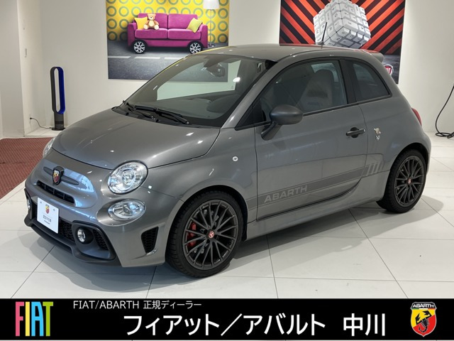 アバルト595 コンペティツィオーネ 
