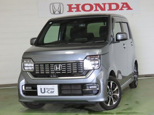 N-WGNカスタム L ホンダ センシング 4WD 