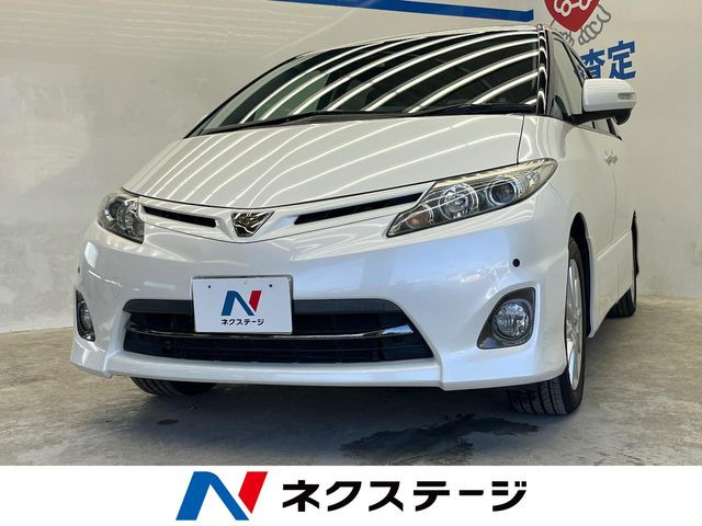 エスティマ 2.4 アエラス Gエディション 