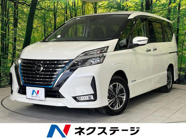 セレナ 1.2 e-POWER ハイウェイスター V 