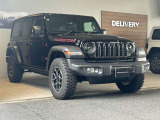 ラングラー アンリミテッド ルビコン 4WD 