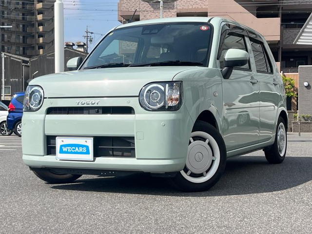 ミラトコット G SAIII 