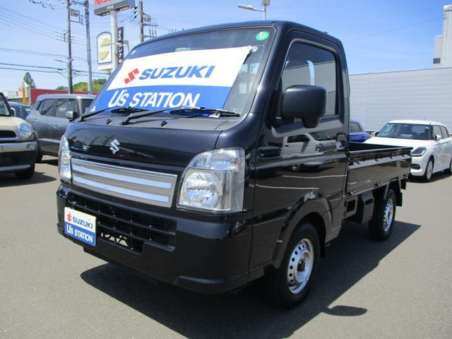 キャリイ KC エアコン パワステ 4WD 