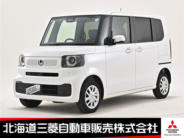 N-BOX  660 4WD