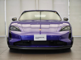 タイカン ターボ GT ウィズ ヴァイザッハパッケージ 4WD 