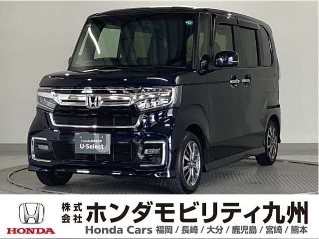 N-BOXカスタム L 
