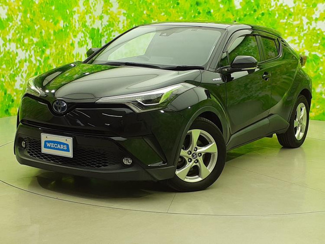 C-HR ハイブリッド 1.8 S LED パッケージ 
