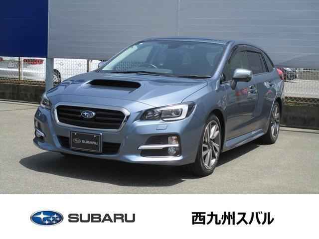 レヴォーグ 1.6 GT-S アイサイト 4WD 