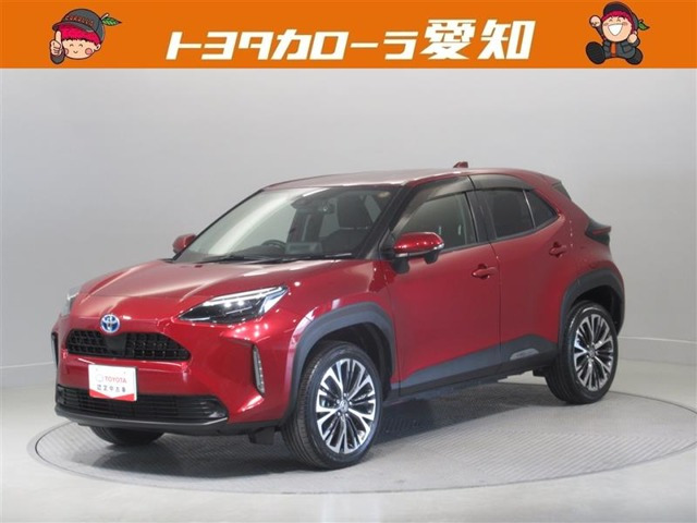 ヤリスクロス 1.5 ハイブリッド Z 