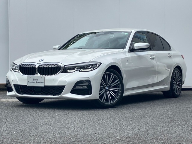 3シリーズセダン 320d xドライブ Mスポーツ 4WD 