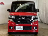 N-BOXカスタム G Lパッケージ 4WD 