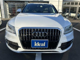 Q5 2.0 TFSI クワトロ Sラインパッケージ 4WD 