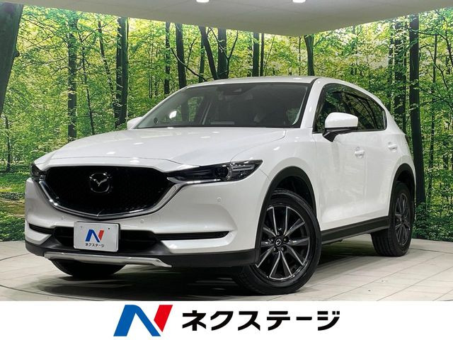 CX-5 2.5 25S Lパッケージ 