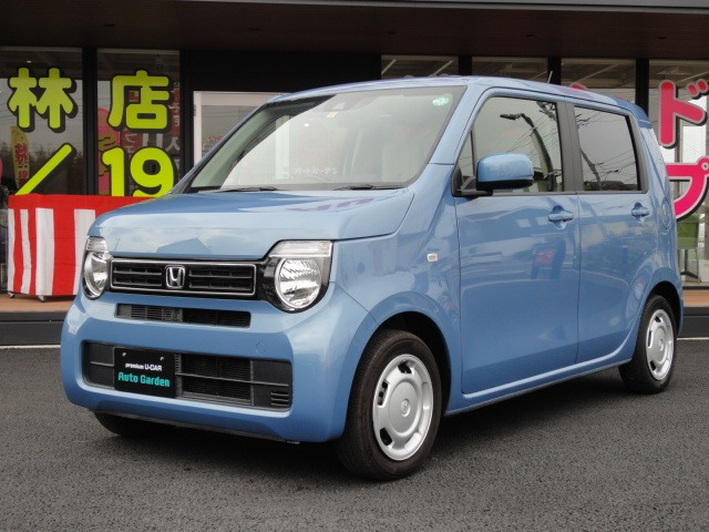N-WGN L ホンダ センシング 