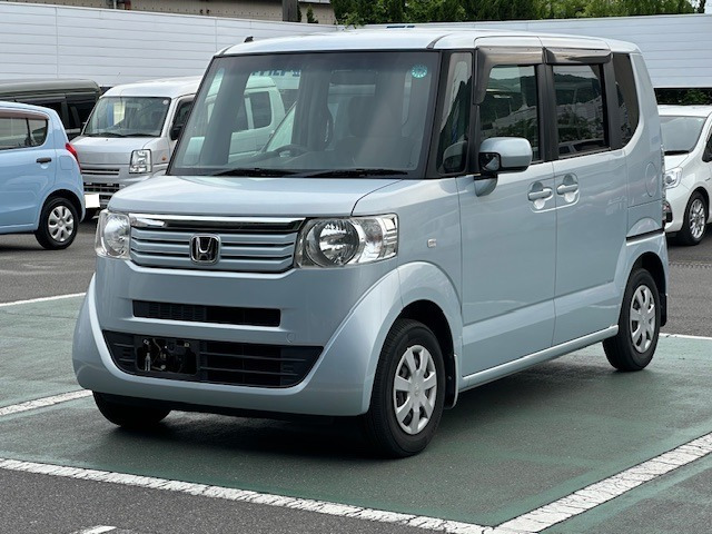 N-BOX G Lパッケージ 