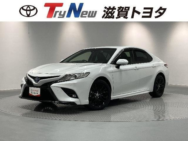 カムリ 2.5 WS ブラック エディション 
