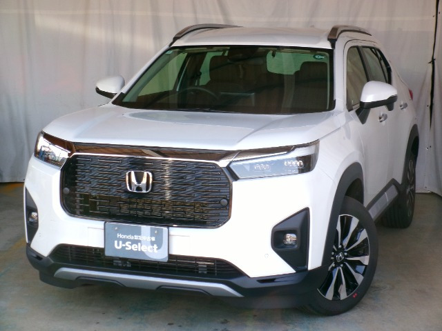 WR-V 1.5 Z プラス 