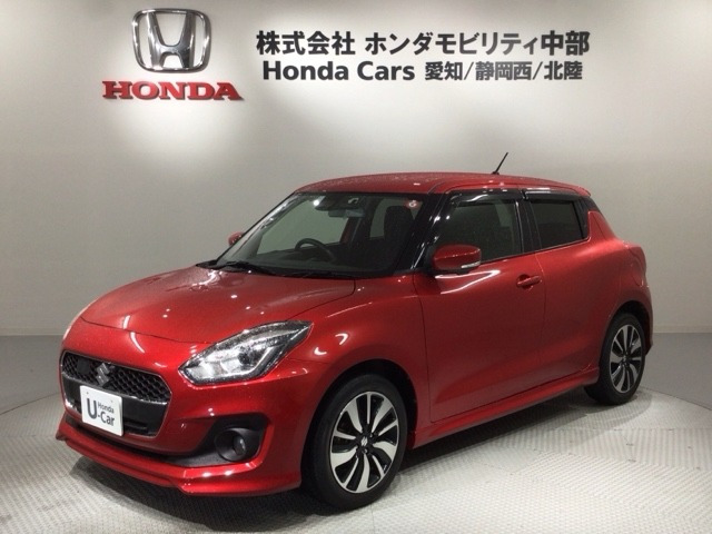 スイフト 1.2 XRリミテッド 