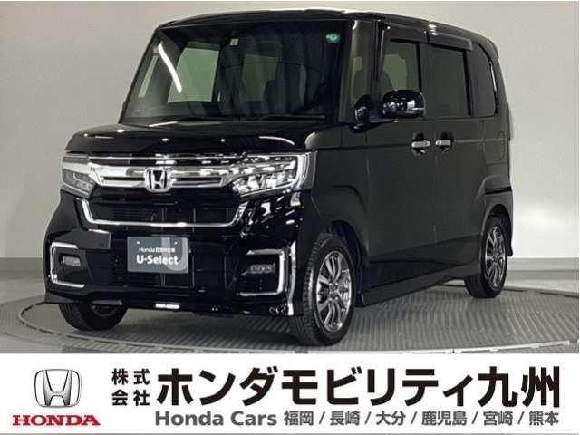 N-BOXカスタム L 