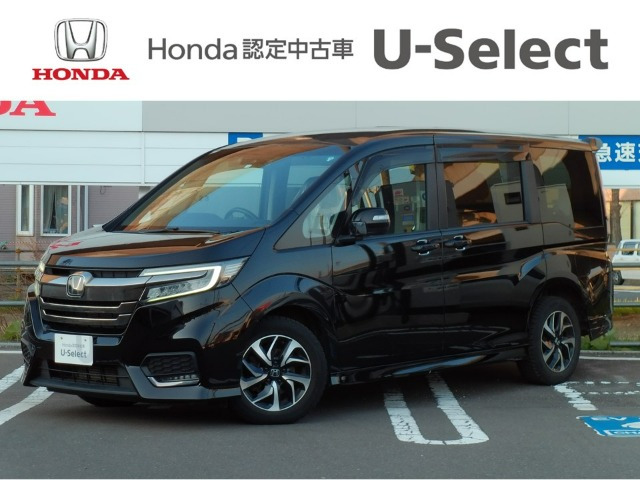 ステップワゴン 1.5 スパーダ クールスピリット ホンダ センシング 4WD 