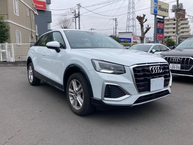 Q2 35 TFSI アドバンスド 