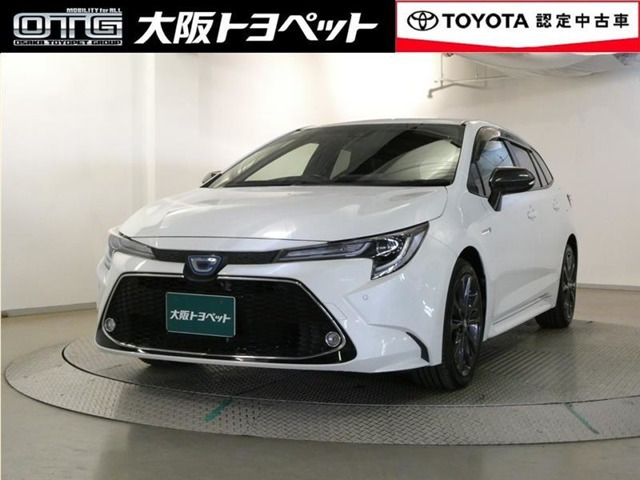 カローラツーリング 1.8 ハイブリッド W×B 