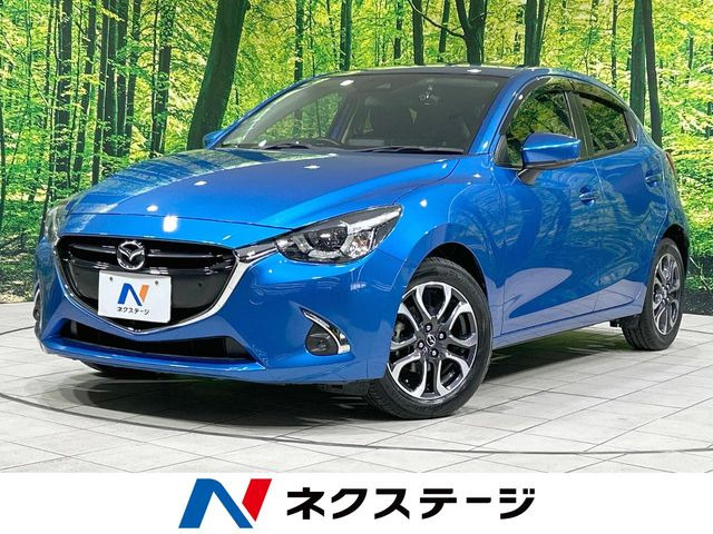 デミオ 1.5 XD ツーリング 