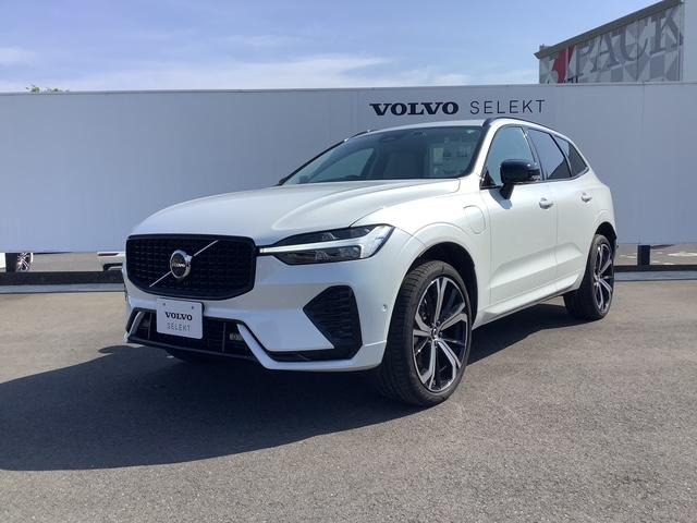 XC60 リチャージ アルティメット T6 AWD PHEV 4WD 