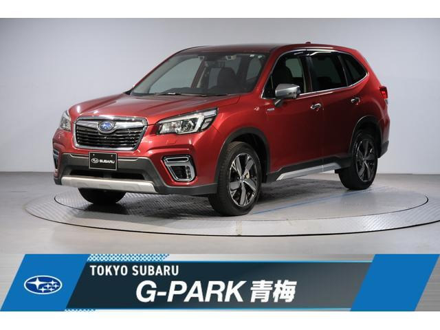 フォレスター 2.0 アドバンス 4WD 