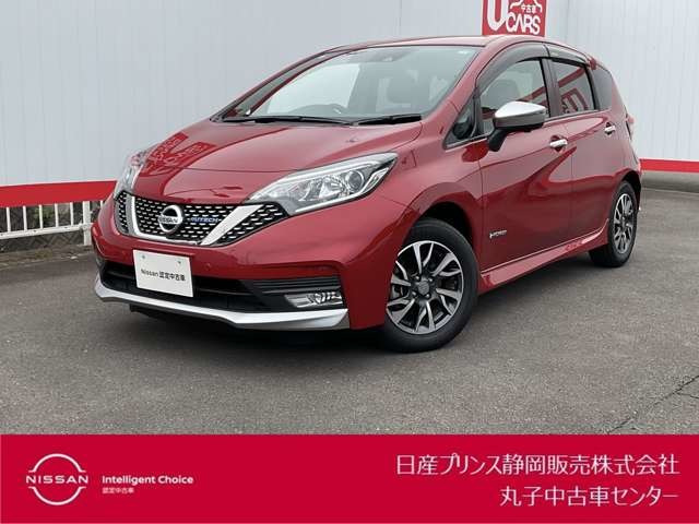 ノート 1.2 e-POWER AUTECH 