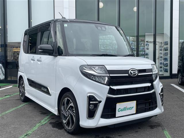 タントカスタム RS スタイルセレクション 修復歴無し