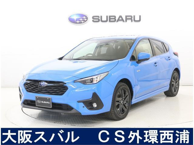 インプレッサハッチバック 2.0 ST-G 4WD 