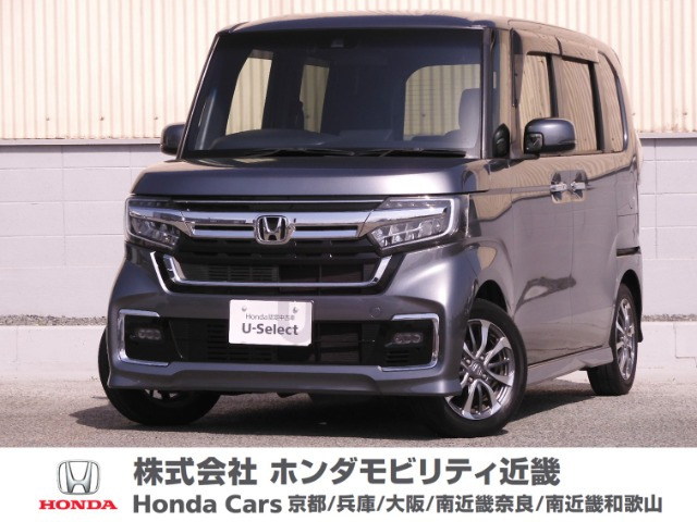 N-BOXカスタム L 
