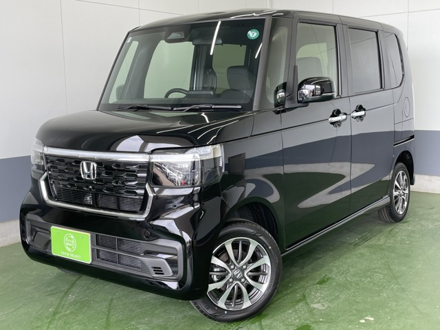 N-BOXカスタム  カスタム 660 4WD