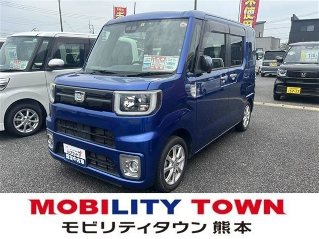 ウェイク L レジャーエディション SAIII ドラレコ LEDライト バックカメラ