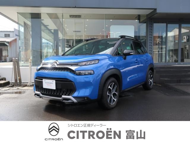 シトロエン C3エアクロスSUV 