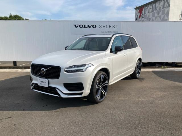 XC90 リチャージ PHEV T8 AWD アルティメット 4WD 