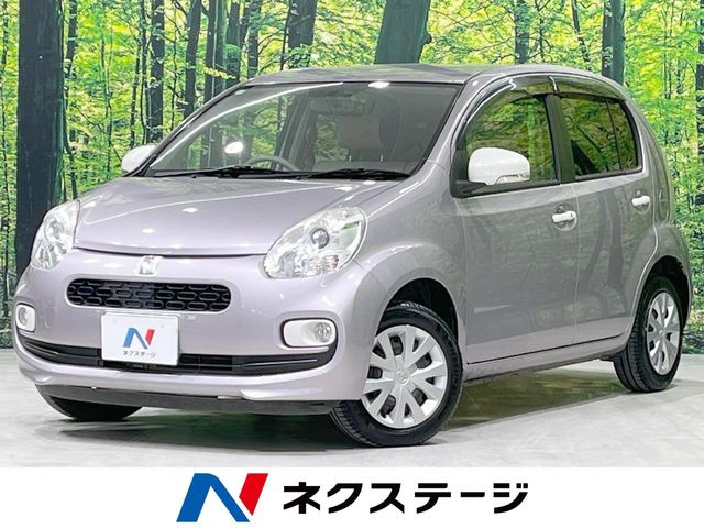 パッソ 1.0 プラスハナ Cパッケージ 