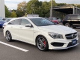 CLAシューティングブレーク AMG CLA45 4マチック 4WD 
