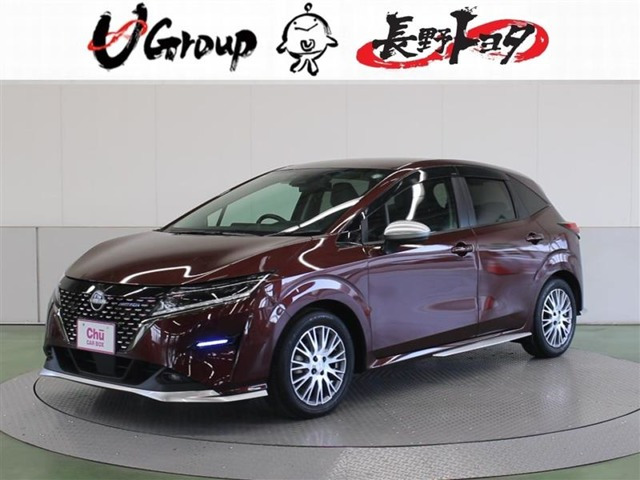 ノート 1.2 AUTECH FOUR 4WD 
